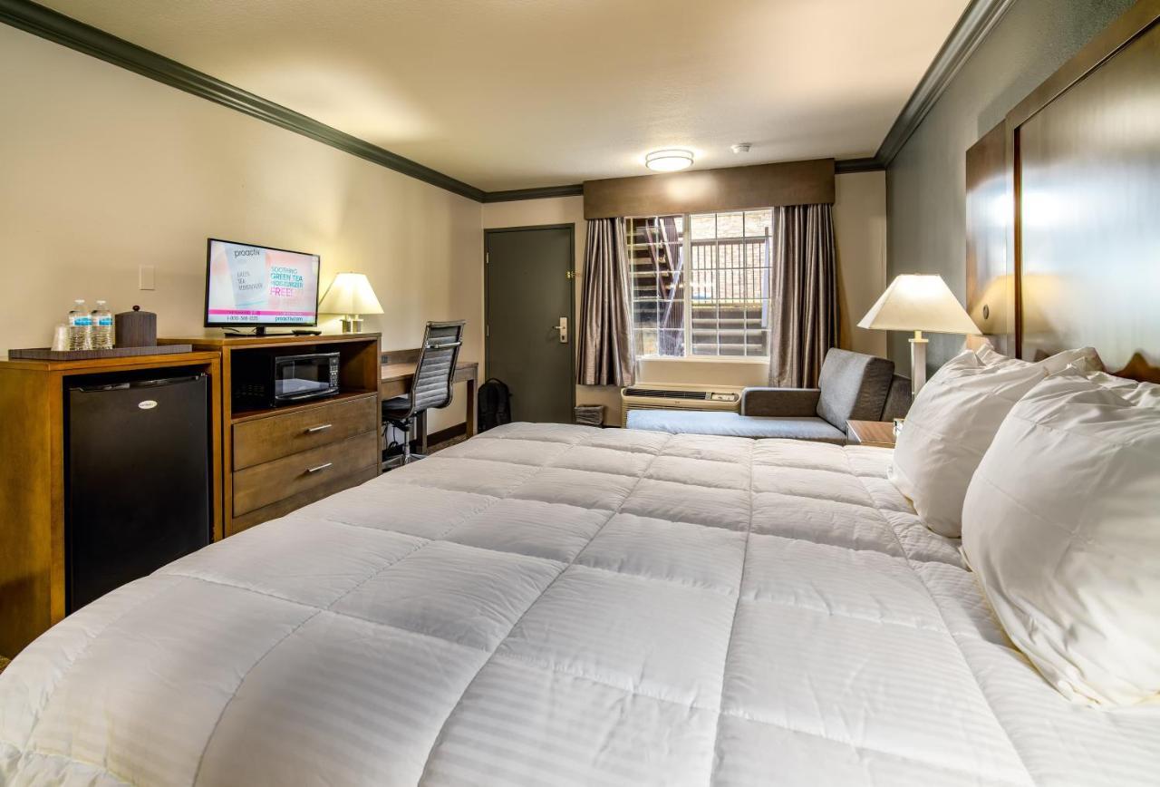 Willow Tree Inn Los Angeles- Near Stub Hub Center Compton Esterno foto