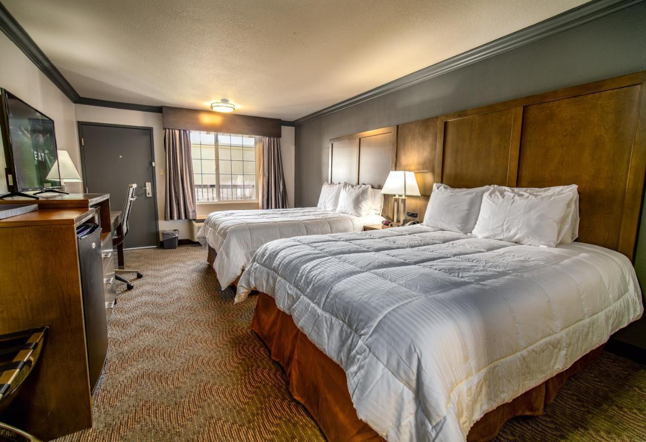 Willow Tree Inn Los Angeles- Near Stub Hub Center Compton Esterno foto